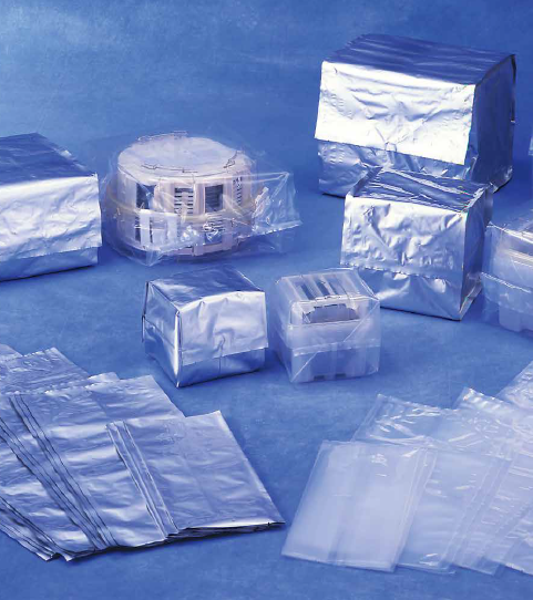 包装用フィルム『シリコンウェーハケース包装用ラミネート袋』