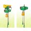 Electric Chain Block Three-Phase Type 'FH Series'