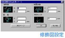 作図支援アプリケーション　U CAD -Utility CAD-