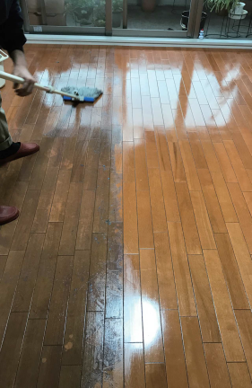 フロアリフレッシュ