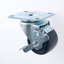Heavy-duty caster (3x2 inch wide American-style caster)