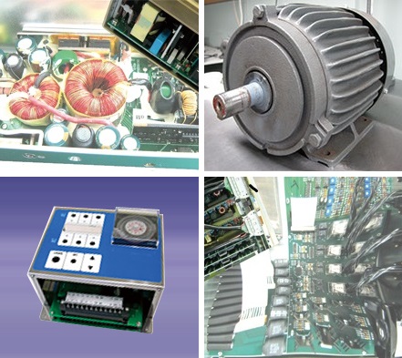 生産装置の修理・メンテナンス サービス