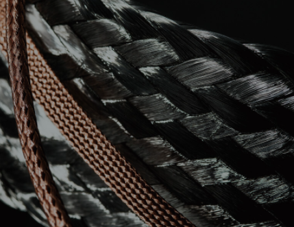 電気用導体『編組線』