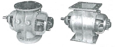 ロータリバルブ『標準形ロータリバルブ』