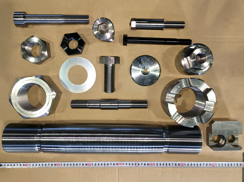 重電機用ボルト・ナット