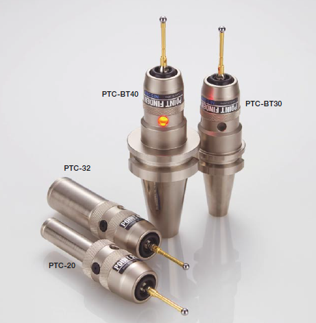 測定器『ブザー付き非磁性ポイントファインダー』