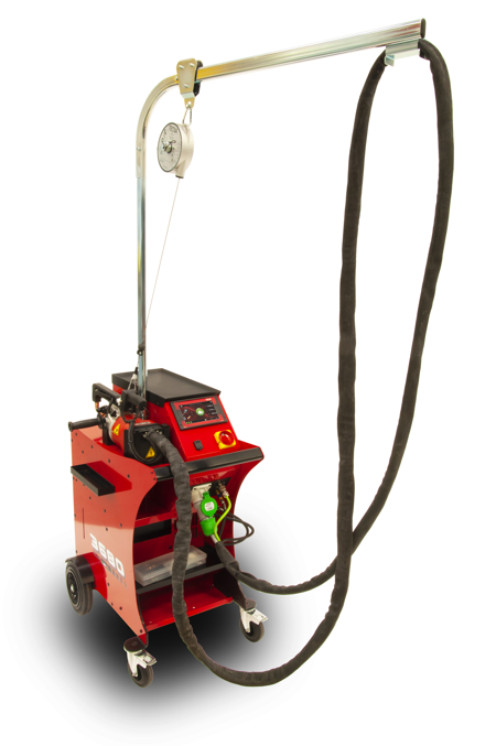 STEC】中古点検済み TECNAスポット溶接機 大同興業 ART-3664P 2011年製 B