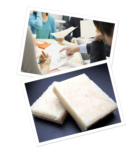 米類製品　OEM製造サービス