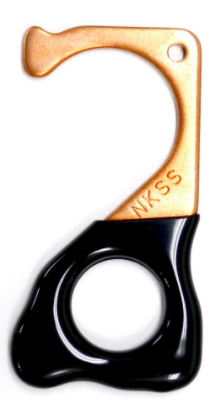 感染予防補助用具『フィンガード』