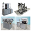 [Example of Achievements] Fatigue Testing Machine (Electric/Hydraulic Servo Type)