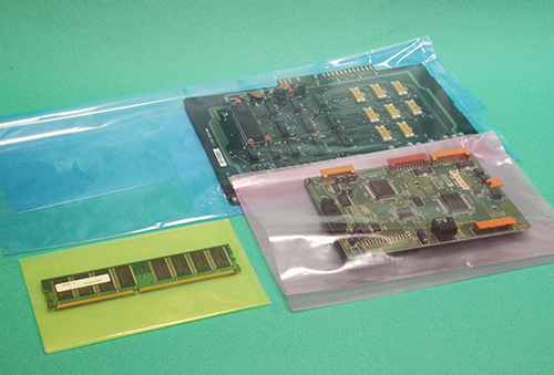 帯電防止フィルム  ／袋　ＨＬ－Ｍ