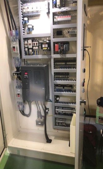 設備の改造・修理はお任せください