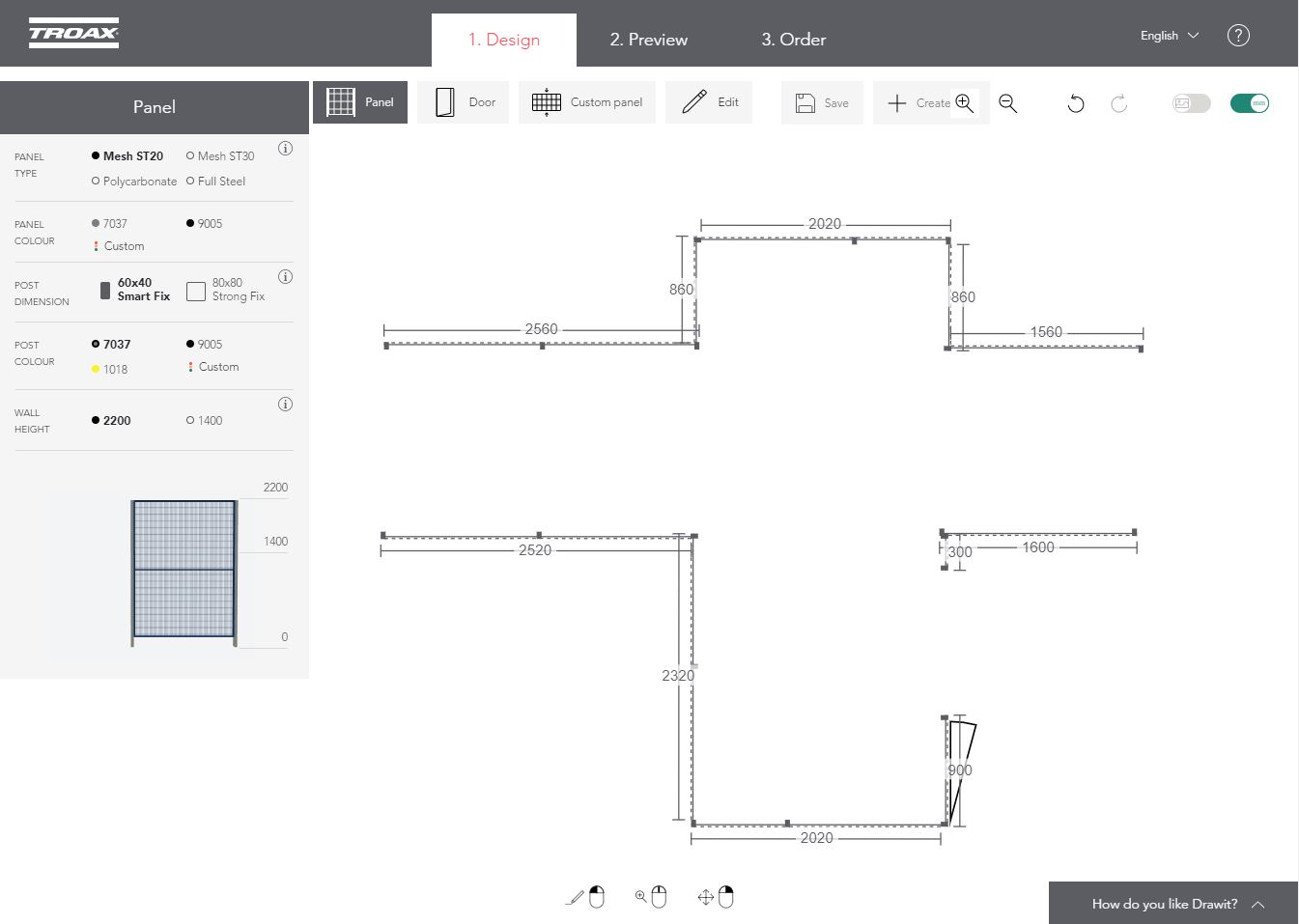 ■レイアウト作成ツール『Drawit』 のご紹介■