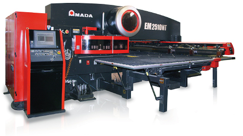 株式会社玉野鈑金工業　主要設備のご紹介