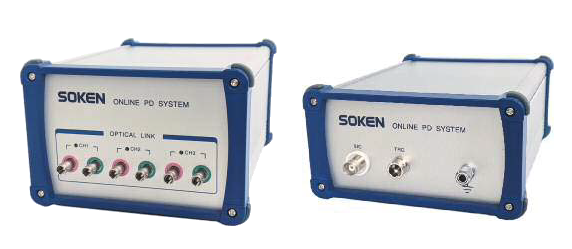 オンライン部分放電監視・診断システム『DAC-PD-10』