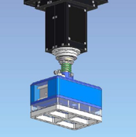 パレタイズ設備『comfort II』