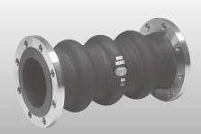 低反力可とう管『KシリーズLタイプ』