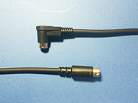 一体成形サービス『ミニDIN・DINコネクタ』