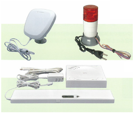 非接触式 バイタルセンサー『お元気センサーシリーズ』