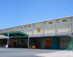 シリコーンアクリル樹脂系屋根・外壁用塗料『ケミカルパックSA』