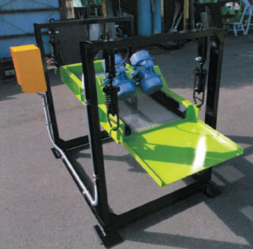 多目的選別機『ウェイブスクリーンシリーズ CE-200SJ』