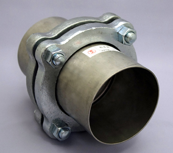 次世代型管端つば出し管継手　CFジョイント