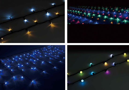 LED照明『イルミネーションLED』