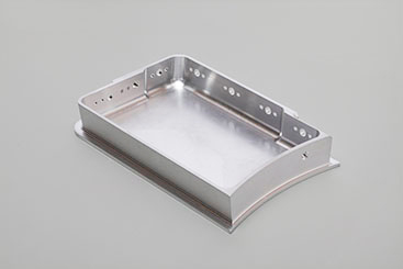 【加工製品】航空機部品 1