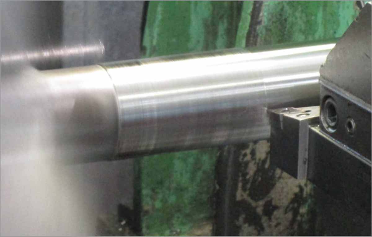 長尺・大型機械加工サービス