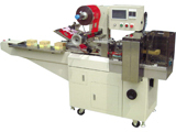 ピロー包装機　ＢＯＸモーション包装機　Ｒ-３３ＢＯＸ型