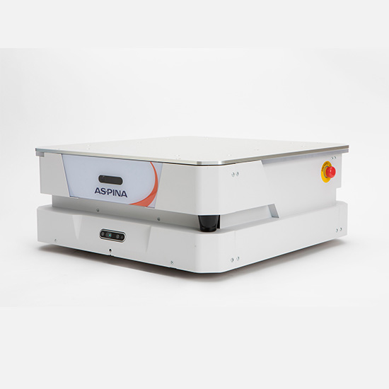 不二越 高速天吊りスカラロボット『ウィングスライサー型EZ03』 京二