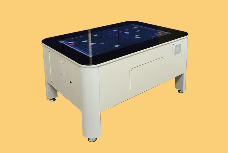 非タッチ式インタラクティブゲーム『PACPAC』