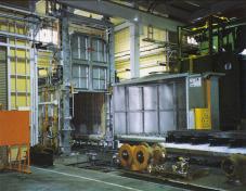 熱処理炉の製造サービス