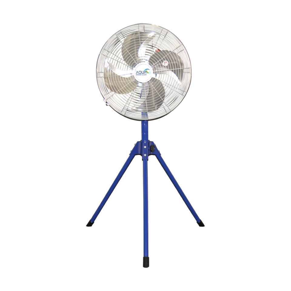 無給油式スタンド型工場扇 AFG-18NL