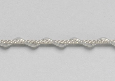 つる植物登攀用壁面緑化ワイヤー被膜φ6 スパイラルワイヤーセット