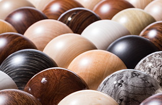 水圧転写　加工サービス