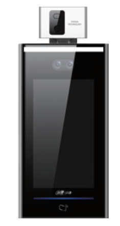 発熱検知付き顔認証端末『DHI-ASI7213X-T1』