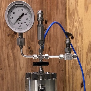 反応器(圧力容器・オートクレーブ)『OVシリーズ・OVT』