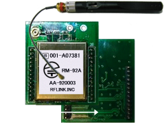 無線モジュール製品『RMシリーズ』
