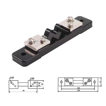 シャント抵抗器 - メーカー・企業12社の製品一覧とランキング