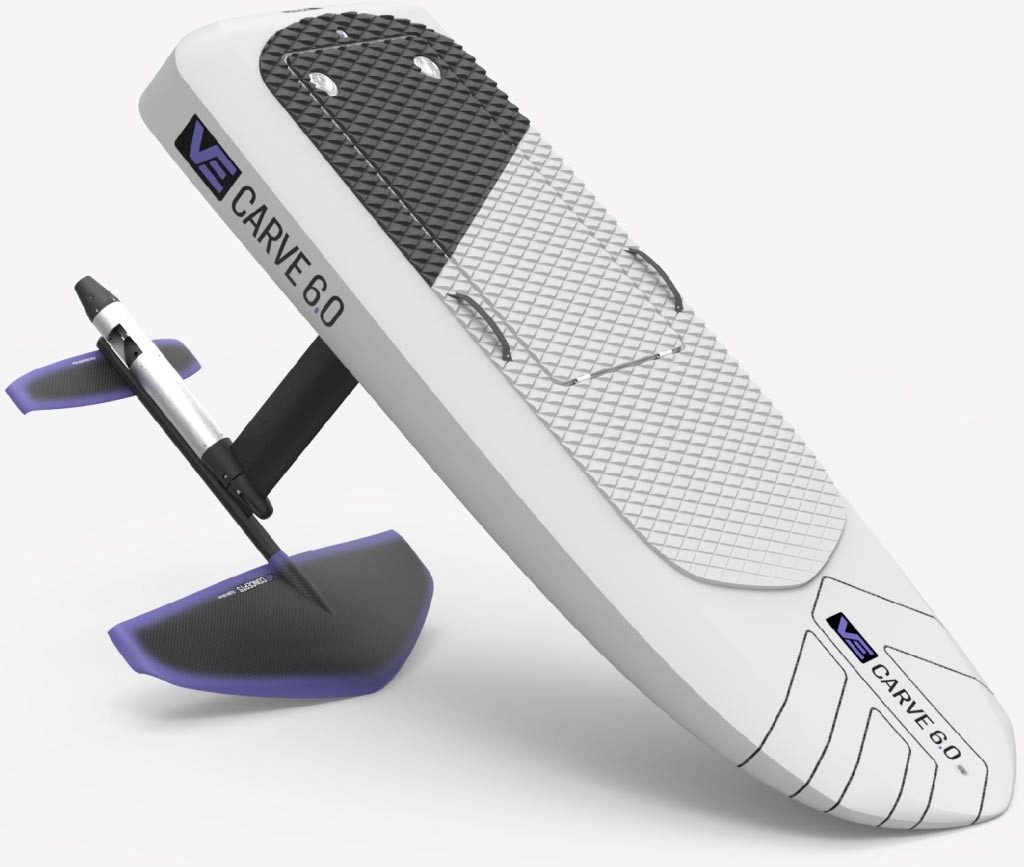 電動ハイドロフォイルボードのジェットインペラ最適化