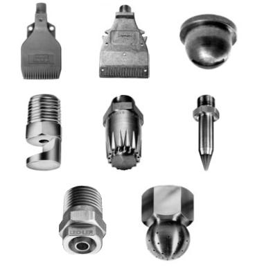 【Lechler】レヒラー社　エアーノズル