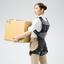 Assist Suit: Assisting in lifting heavy objects! Supporting working women.