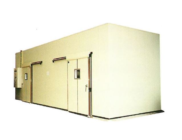 農産物低温除湿乾燥システム『DPシリーズ』