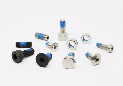 戻り止めファスナー『ナイロック』