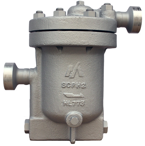 バケット式スチームトラップ 『ER25型』