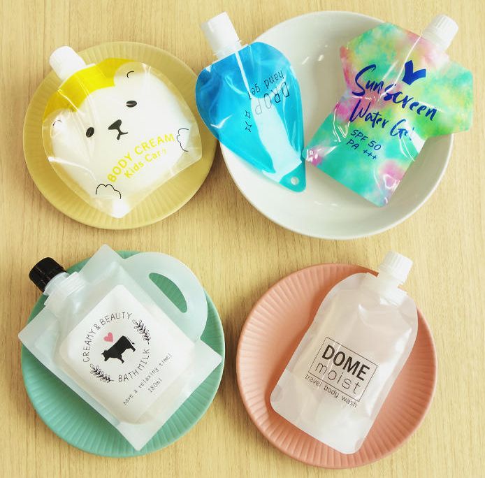 【アイ  キャッチ性◎】パウチ全集抜き型 アラカルトシリーズ