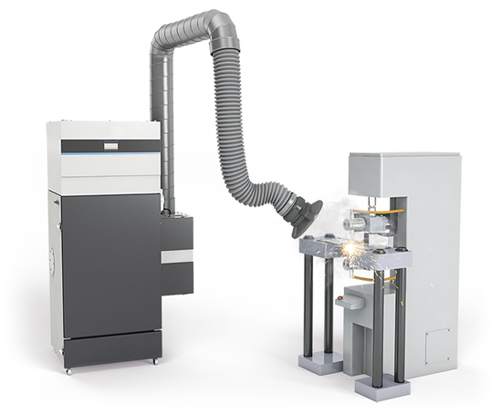 ヒュームコレクター EBARA JET FUME EJF1溶接ヒュームコレクター 溶接 