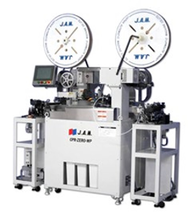 JAM 【圧着機】全自動端子圧着機 CPR-ZERO-WP 日本オートマチック 