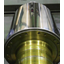 WC thermal spray press roll